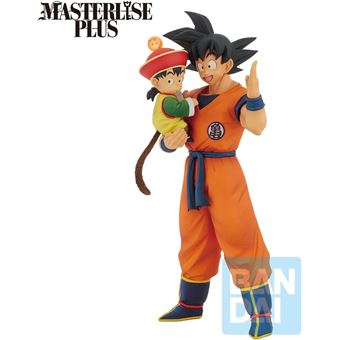 Figurine Son Goku & Son Gohan Dragon Ball Z Vs Omnibus Masterlise Ichibansho 25 cm