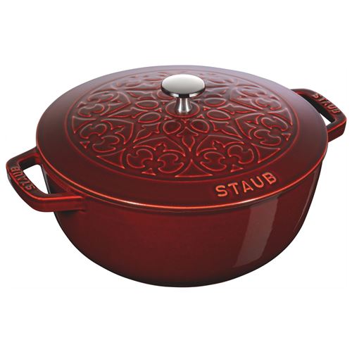 La Marmite lys, Grenadine, 24 cm