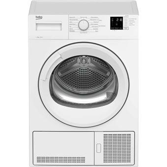 Seche-linge  Capteur de sechage  10.0 kg  A++  Tambour Inox  Afficheur digital