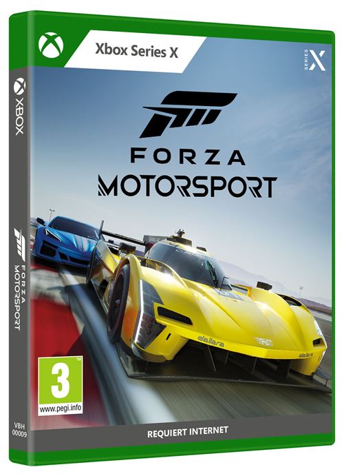 Forza Motorsport Xbox Series X