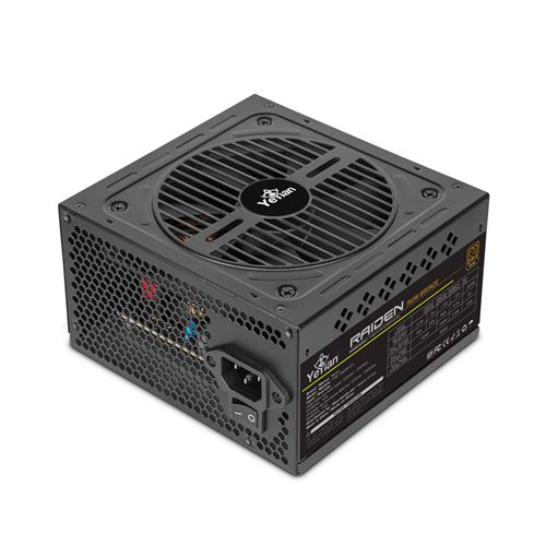 Yeyian Raiden 750W 80 Plus Bronze Noir - Image 2