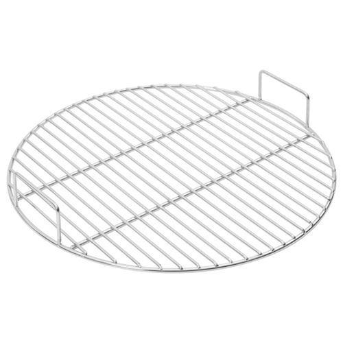 Grille de barbecue ronde Ø44,5 cm acier inoxydable 304