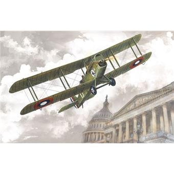 D.h.4 (dayton-wright-built) - 1:48e - Roden - 1