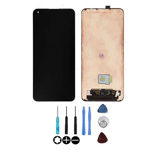 Ecran Complet Pour REALME GT 2 Pro (Sans Châssis)