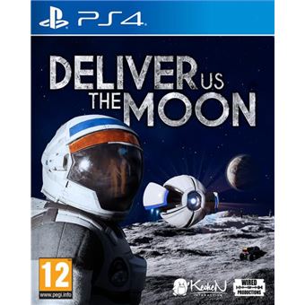 Deliver Us The Moon PS4