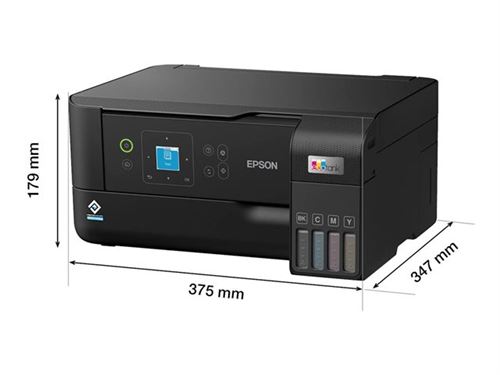 Imprimante multifonction Epson Ecotank ET-2856 - ECOTANK ET-2856
