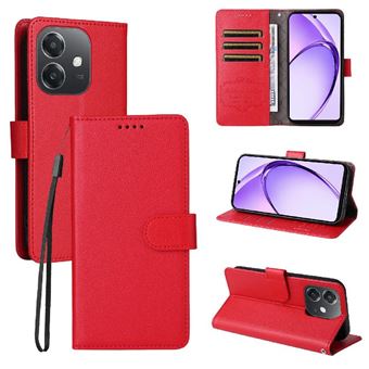 Coque Pour Samsung Galaxy A53 5G, Etui Antichoc En Cuir PU/TPU Avec Portefeuille Magnétique