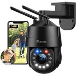 Reolink 4MP Pan Tilt Caméra Surveillance WiFi Interieure, Caméra IP 2 Reolink 4MP Pan Tilt Caméra Surveillance WiFi Interieure, Caméra IP 2