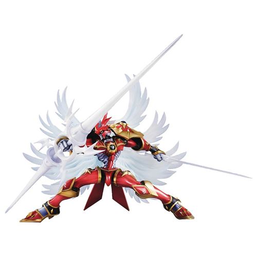 Figurine Megahouse - G.E.M. Series: Digimon Tamers - Gallantmon Crimson Mode