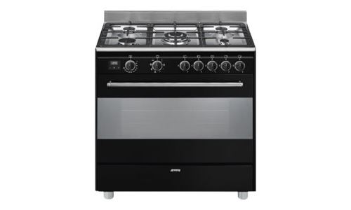 Smeg Noir Bg91ctn2 - Image 3