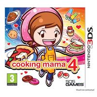 Cooking Mama 4 : Magic Kitchen