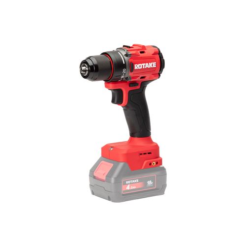  Perceuse visseuse sans fil 18V 70Nm sans batterie, ni chargeur - ROTAKE - D1