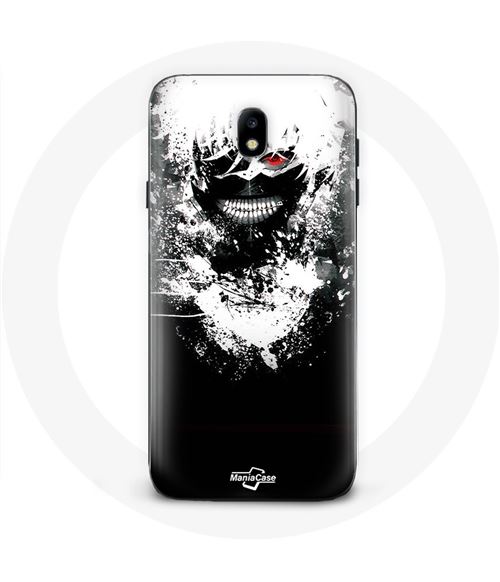 Coque pour Samsung Galaxy S4 Anime Tokyo Ghoul d'horreur pure Ken Kaneki Maniacase