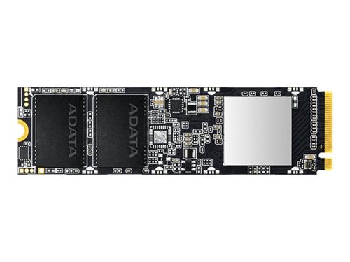 ADATA XPG SX8100 - SSD - 2 TB - extern - M.2 2280 - PCIe 3.0 x4 - 256-bits AES