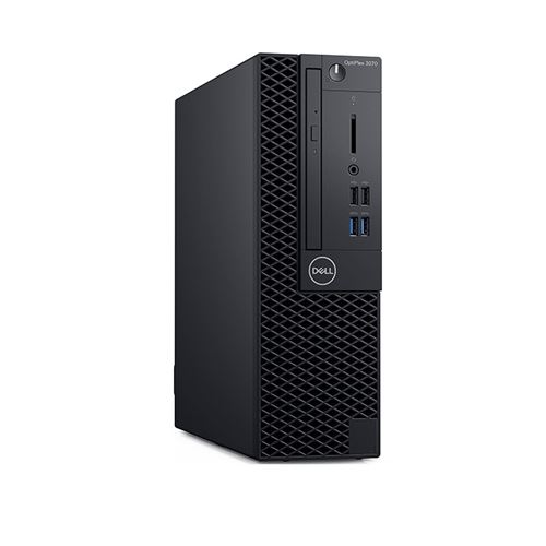 Ordinateur De Bureau - Dell Optiplex 3070 Sff - 16Go - 512Go SSD - W11 + Écran 24 - Intel Pentium - 16 - 512 - Windows 11 Famille 64Bits