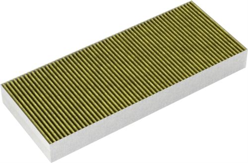Filtre à charbon actif cleanair pour hotte Neff Z51IXB1X6