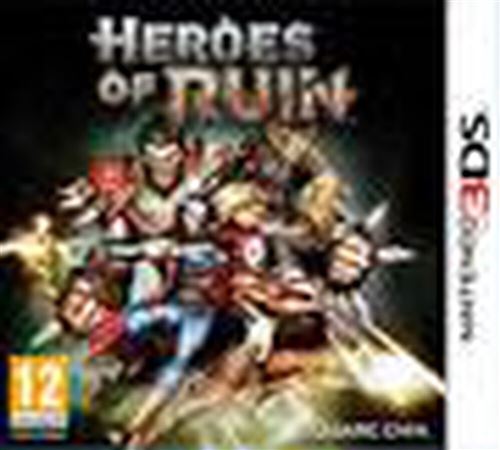 Heroes of Ruin