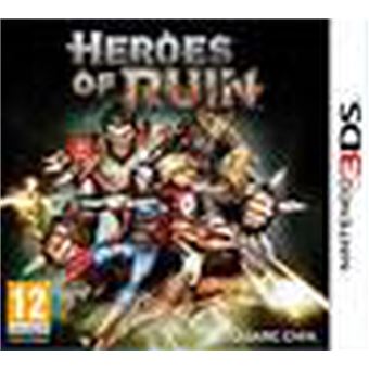 Heroes of Ruin - 1