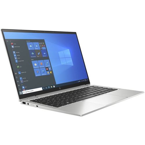PC Portable hp elitebook x360 1040 g8 core i5 1135g7 2.4ghz (gris)