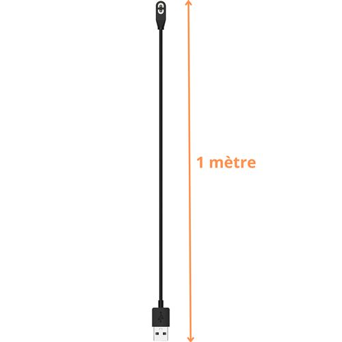 Chargeur Compatible Avec AfterShokz Shokz OpenRun OpenComm Aeropex [Lot - 10