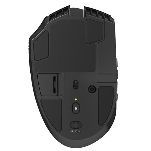 Test Corsair Dark Core RGB, une souris pour jouer avec ou sans fil