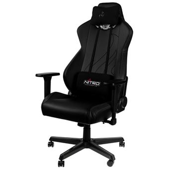 Fauteuil Gaming NobleChairs Nitro Concepts S300EX Noir