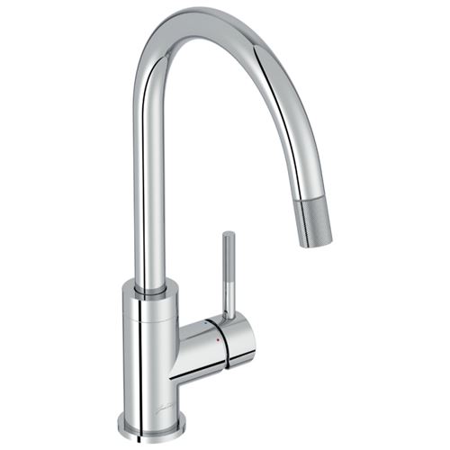 Non Communiqué Chromé Robinet Cuisine Douchette Extractible Jacob Delafon Edgar Chrome
