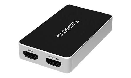 Magewell USB Capture HDMI Plus - Video capture adapter - USB 3.0