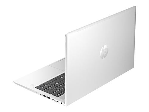 HP ProBook 450 G10 Notebook - Conception de charnière à 177 degrés - Intel Core i5 - 1335U / jusqu'à 4.6 GHz - Win 11 Pro (comprend Licence Win 10 Pro) - Carte graphique Intel Iris Xe - 8 Go RAM - 256 Go SSD NVMe - 15.6" IPS 1920 x 1080 (Full HD) - Gi