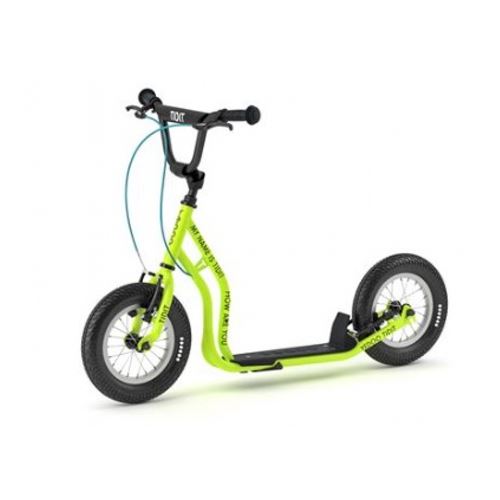 Trottinette Yedoo Tidit lime