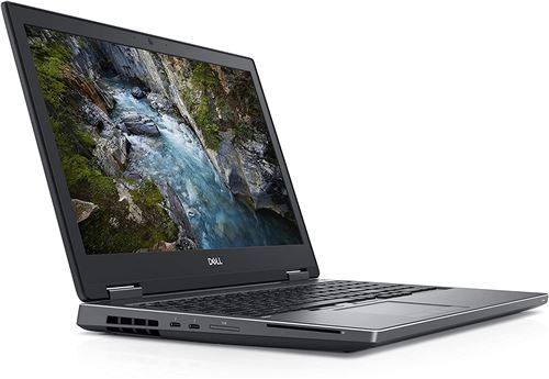 PC Portable Dell Precision 7530 i7-8850H 2.6Ghz 256Gb 32Gb 15 1920X1080 Nvidia P2000