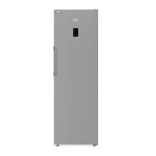 Réfrigérateur 1 Porte Beko B3Rmlne444Hxb 365 L Gris