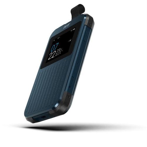 Routeur Sans Fil Wifi 5G Acer Enduro Connect M3 Bleu Et Noir