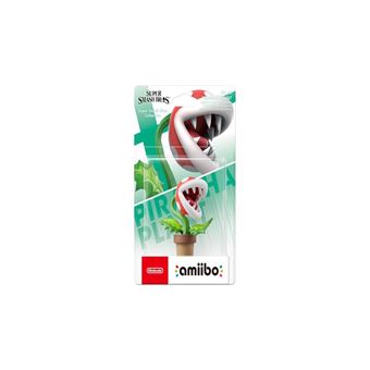 Super Smash Bros Ultimate Piranha Plant Amiibo My The Piranha Plant Amiibo  From The Super Smash