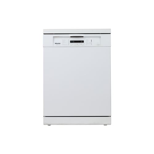 Lave-Vaisselle Pose Libre 12 Cvts Reconditionné Miele G1232Sc