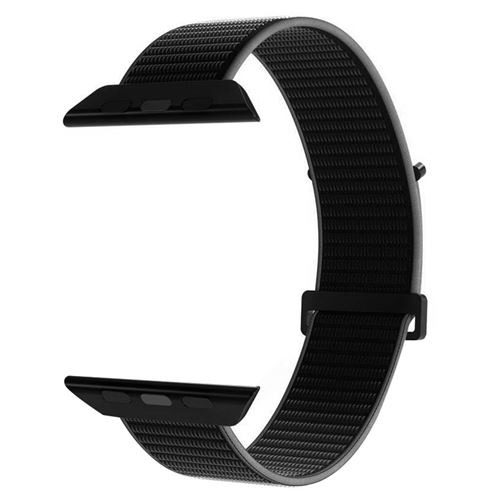 Puro Sportarmband für Apple Watch 38/40/41mm, Black