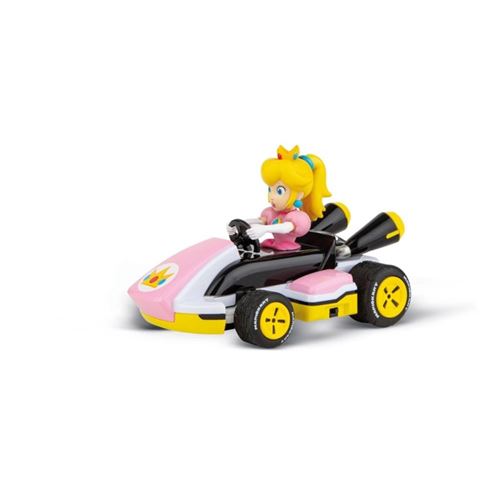 Non Communiqué Super Mario Kart - Kart Télécommandée Rc 1/32 2,4Ghz Peach