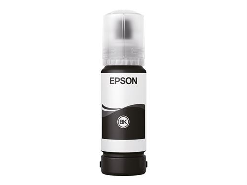 Epson 115 - 70 ml - noir - original - recharge d'encre - pour Epson L8160 L8180; EcoTank L8160