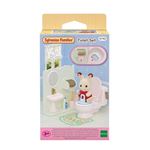 5740 Sylvanian Families Les toilettes