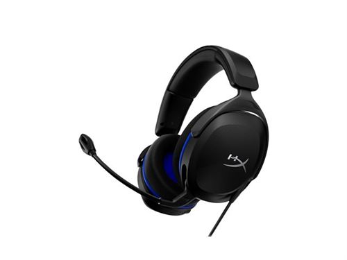 Casque pour console PS4 et PS5 HyperX Cloud Stinger 2 Core Noir