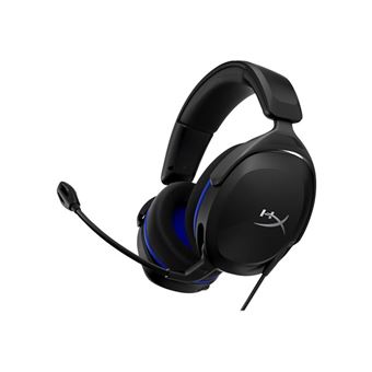 Casque pour console PS4 et PS5 HyperX Cloud Stinger 2 Core Noir