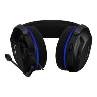 Casque pour console PS4 et PS5 HyperX Cloud Stinger 2 Core Noir