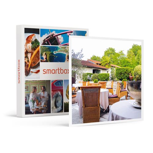 SMARTBOX - Coffret Cadeau Tête-à-tête gourmand : repas gastronomique 3 plats près de Périgueux-Gastronomie