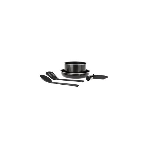 SITRAMOVIBLE BLACK PEPPER - 713781 - Batterie 5 pieces - Tous feux dont induction