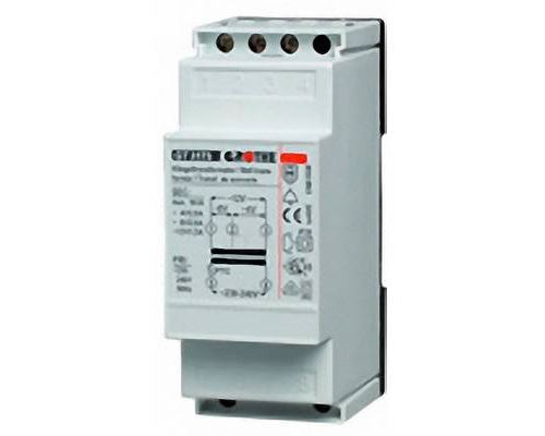 Grothe 14039 Bell Transformer 8V/12V 1.5A VDE & KEMA Certified