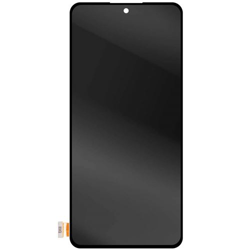 Écran Complet LCD et Tactile Remplacement Compatible Xiaomi Redmi Note 14 5G Clappio Noir