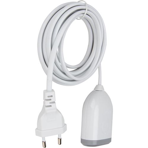 Non Communiqué Watt And Co - Rallonge Double Port Usb-A Et Usb-C 3M