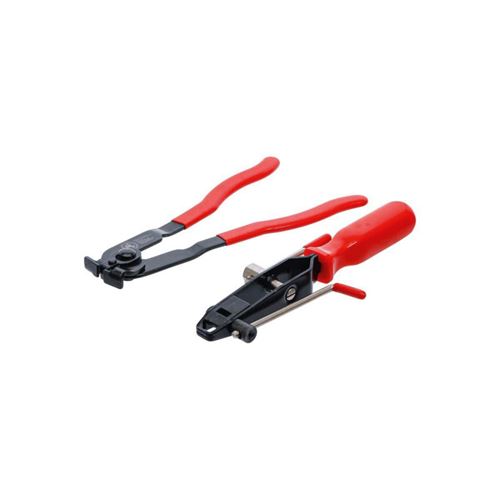Non Communiqué Jeu De Pinces Pour Colliers De Soufflets Bgs - 2 Pcs - 508