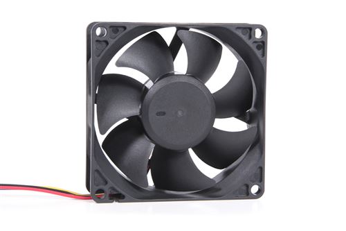Non Communiqué Alphacool Es Pwm-Lüfter - 80Mm