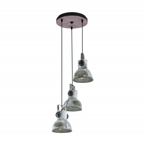 Suspension Barnstaple Triple